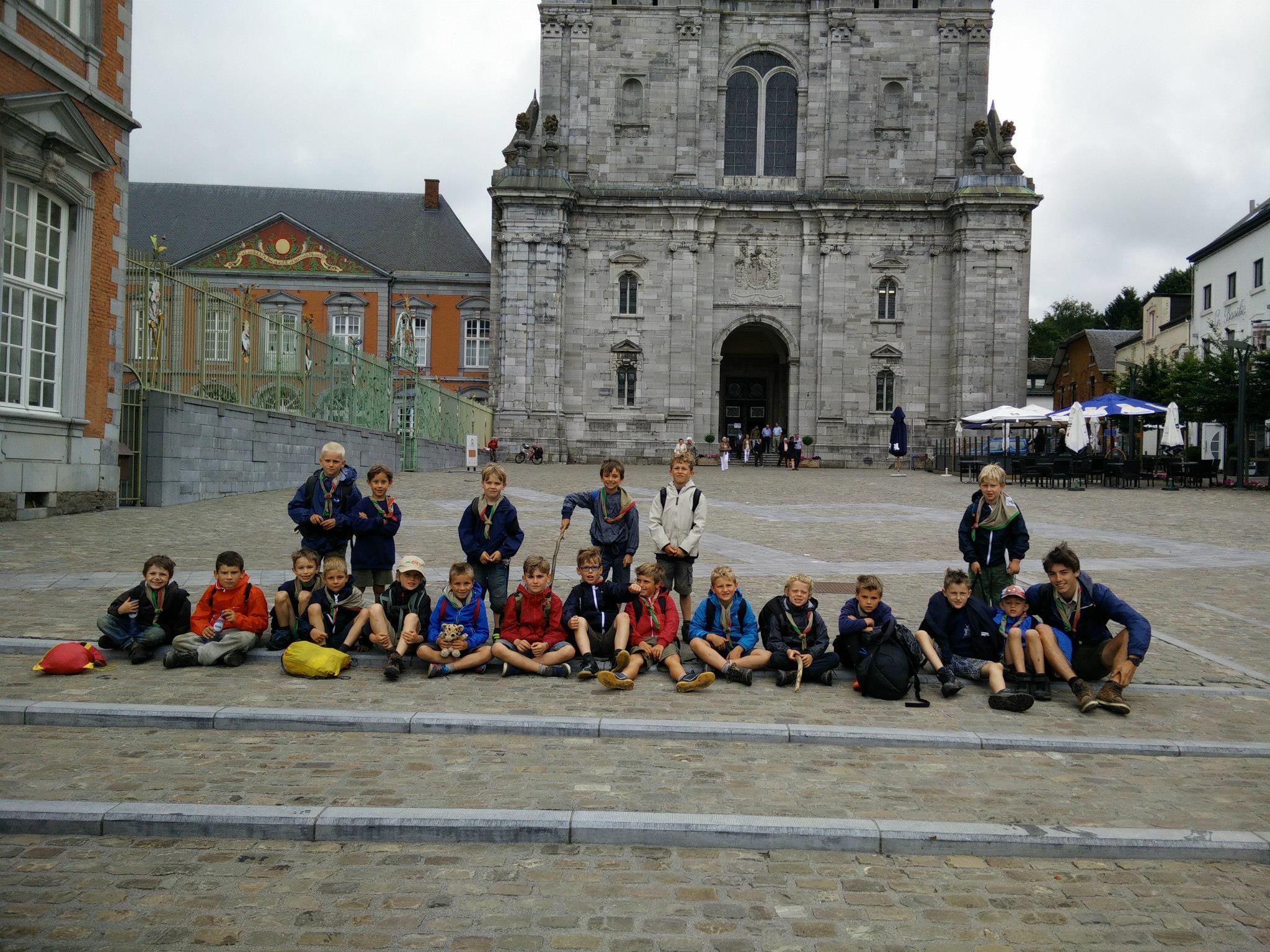 Sint-Martinus den XIIde - Kamp KK 2015